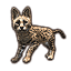 Senche-Serval Kitten icon